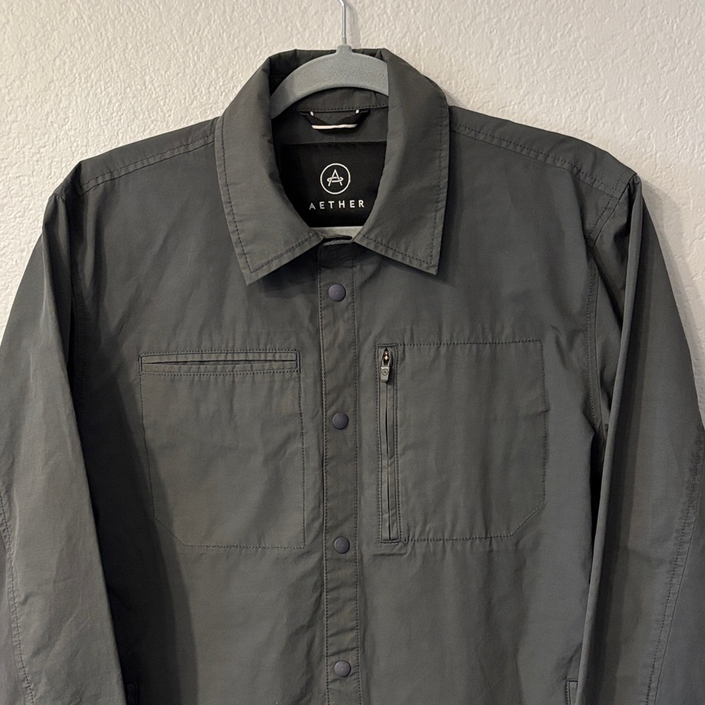 Aether Men's Lightweight Jacket